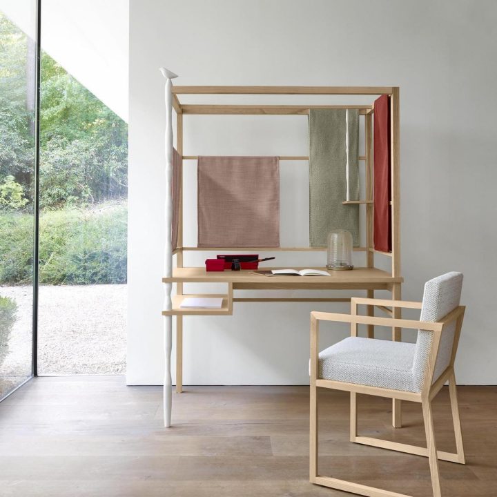 Koya Secretary Desk, Ligne Roset