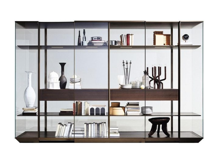 Kristal Wardrobe, Molteni