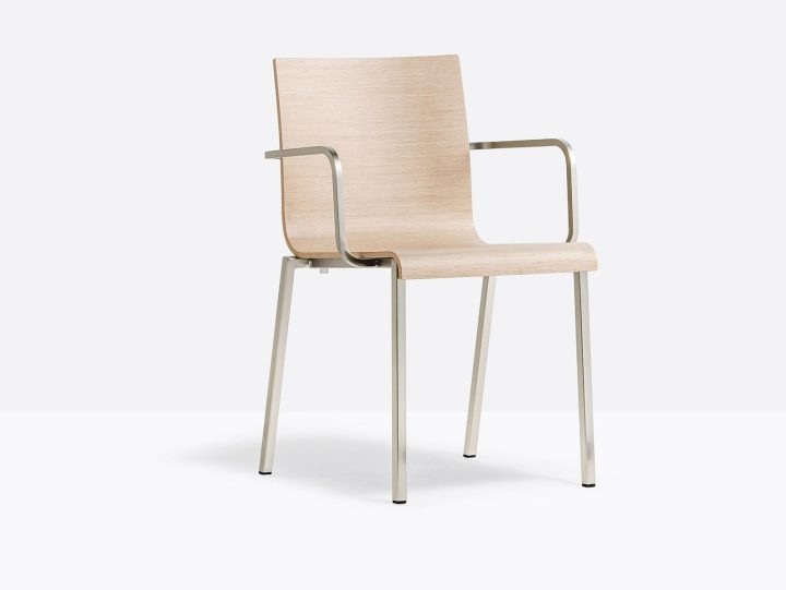 Kuadra Xl 2412 Chair, Pedrali