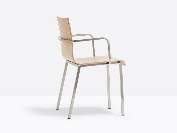 Kuadra Xl 2412 Chair, Pedrali