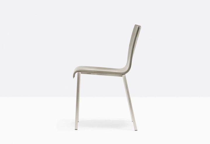 Kuadra Xl 2461 Chair, Pedrali