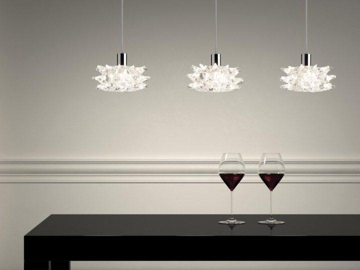 Kuk S Pendant Lamp, Leucos