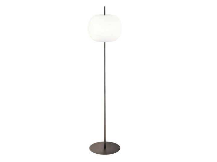 Kushi Xl Floor Lamp, Kundalini