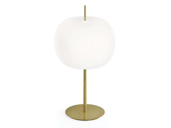 Kushi Xl Table Lamp, Kundalini