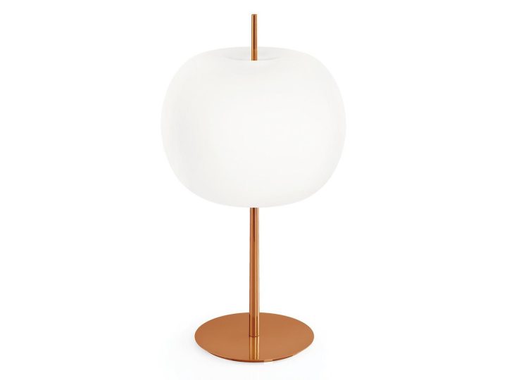 Kushi Xl Table Lamp, Kundalini