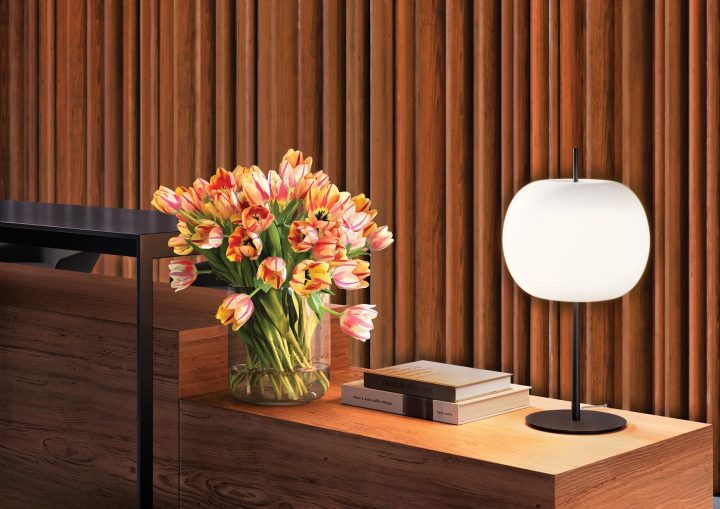 Kushi Xl Table Lamp, Kundalini