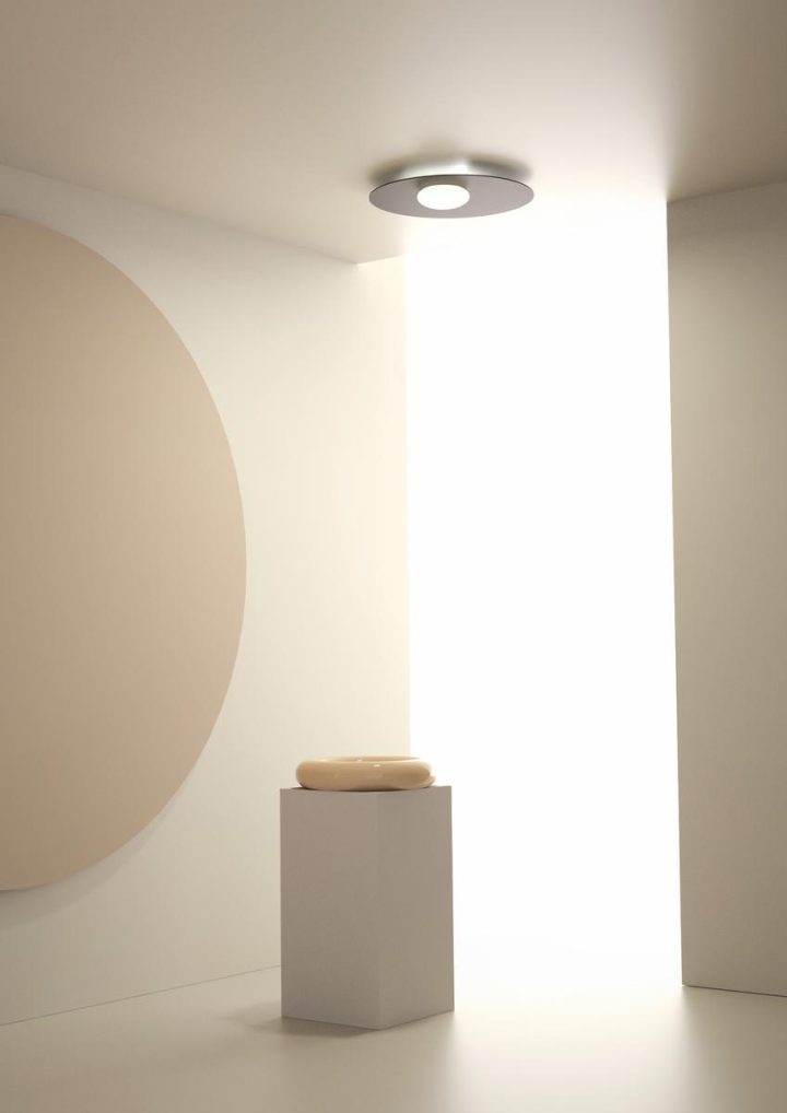 Kwic Ceiling Lamp, Axolight