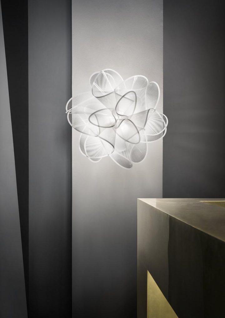 La Belle Étoile Wall Lamp, Slamp