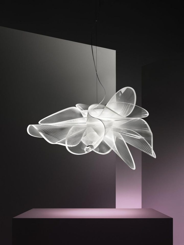 La Belle Étoile Pendant Lamp, Slamp