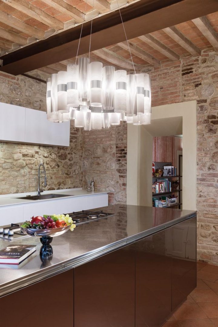 La Lollo L Pendant Lamp, Slamp