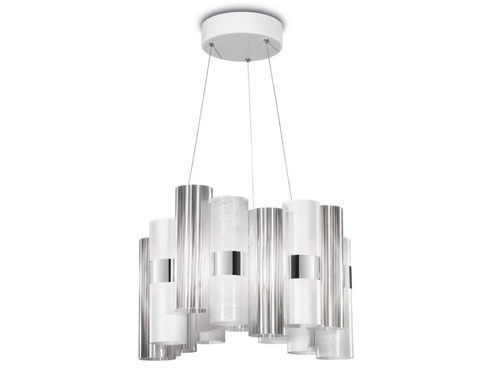 La Lollo M Pendant Lamp, Slamp