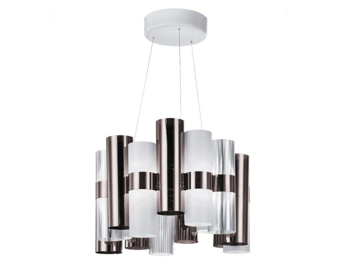 La Lollo M Pendant Lamp, Slamp