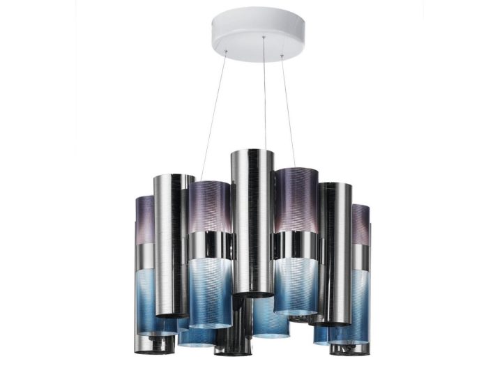 La Lollo M Pendant Lamp, Slamp