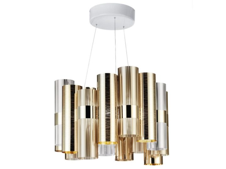 La Lollo M Pendant Lamp, Slamp