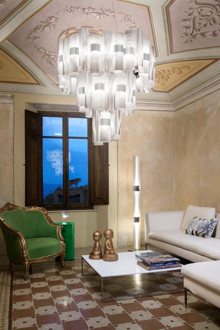 La Lollo Xl Pendant Lamp, Slamp