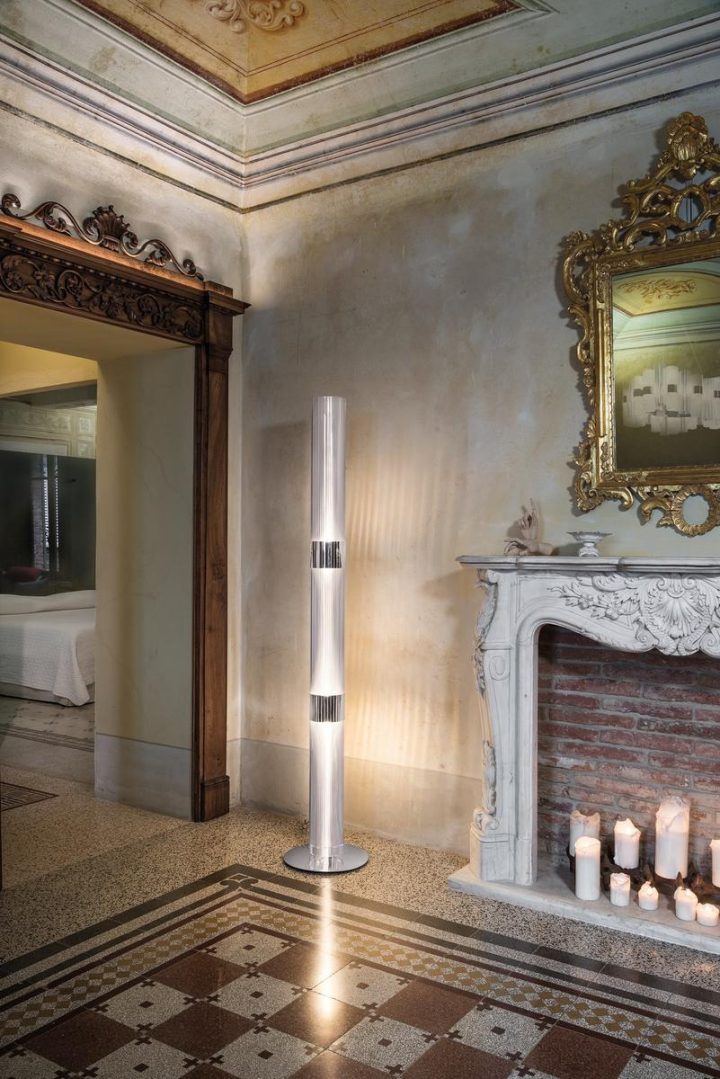 La Lollo Floor Lamp, Slamp