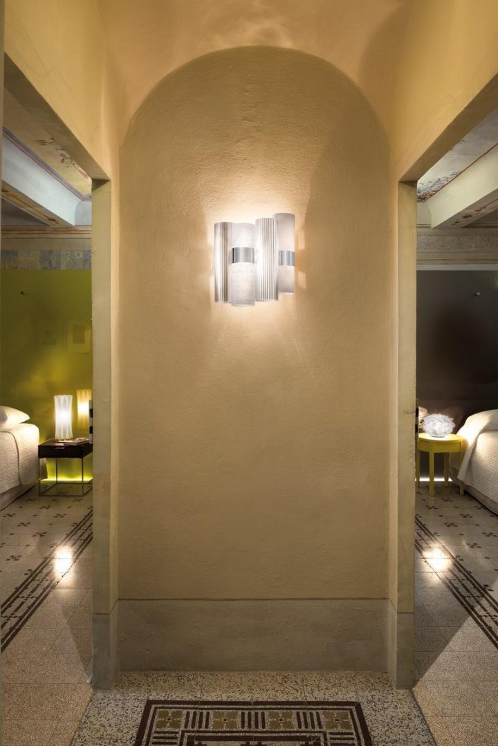 La Lollo Wall Lamp, Slamp