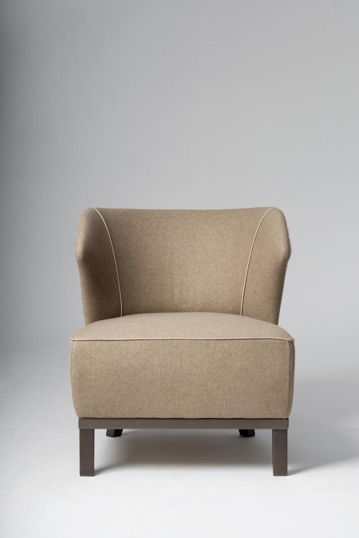 La Parigina Easy Chair, Mantellassi 1926