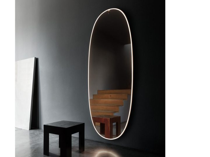 La Plus Belle Mirror, Flos