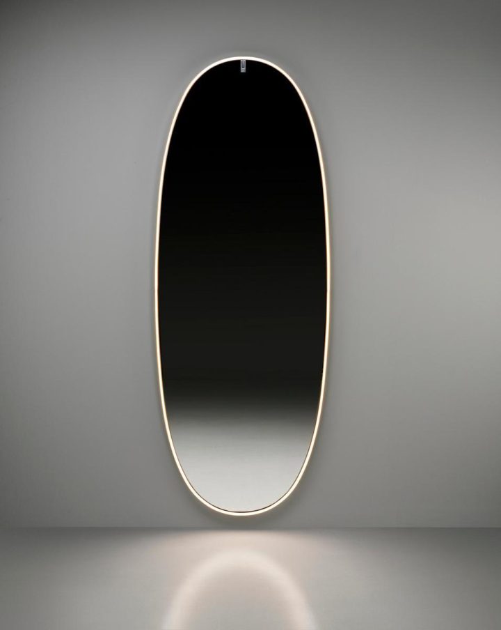 La Plus Belle Mirror, Flos