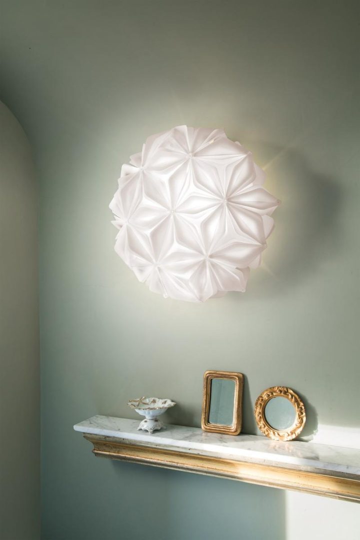 La Vie Wall Lamp, Slamp