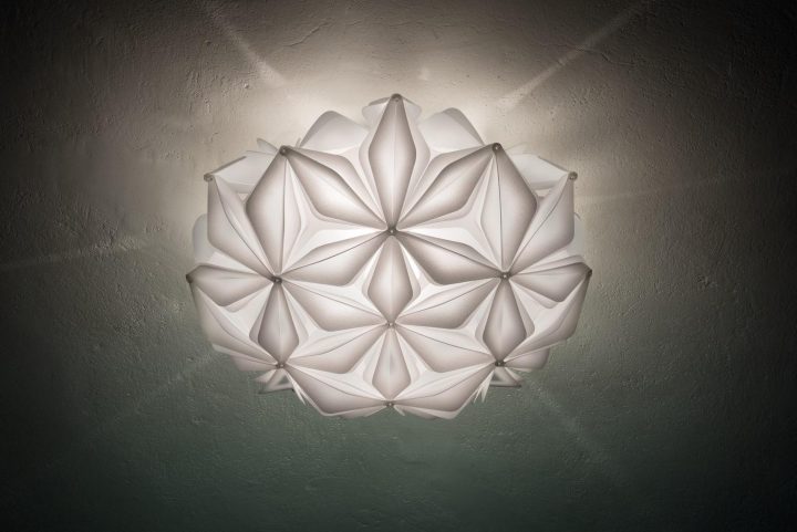 La Vie Wall Lamp, Slamp