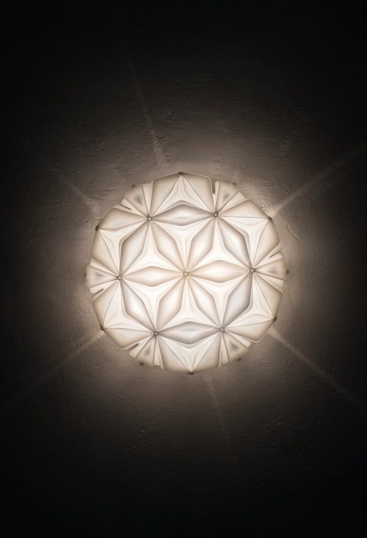 La Vie Wall Lamp, Slamp