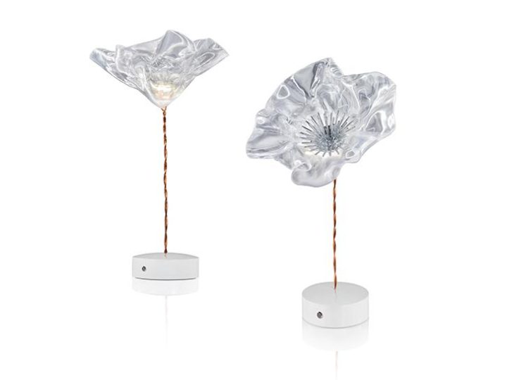 Lafleur Table Lamp, Slamp