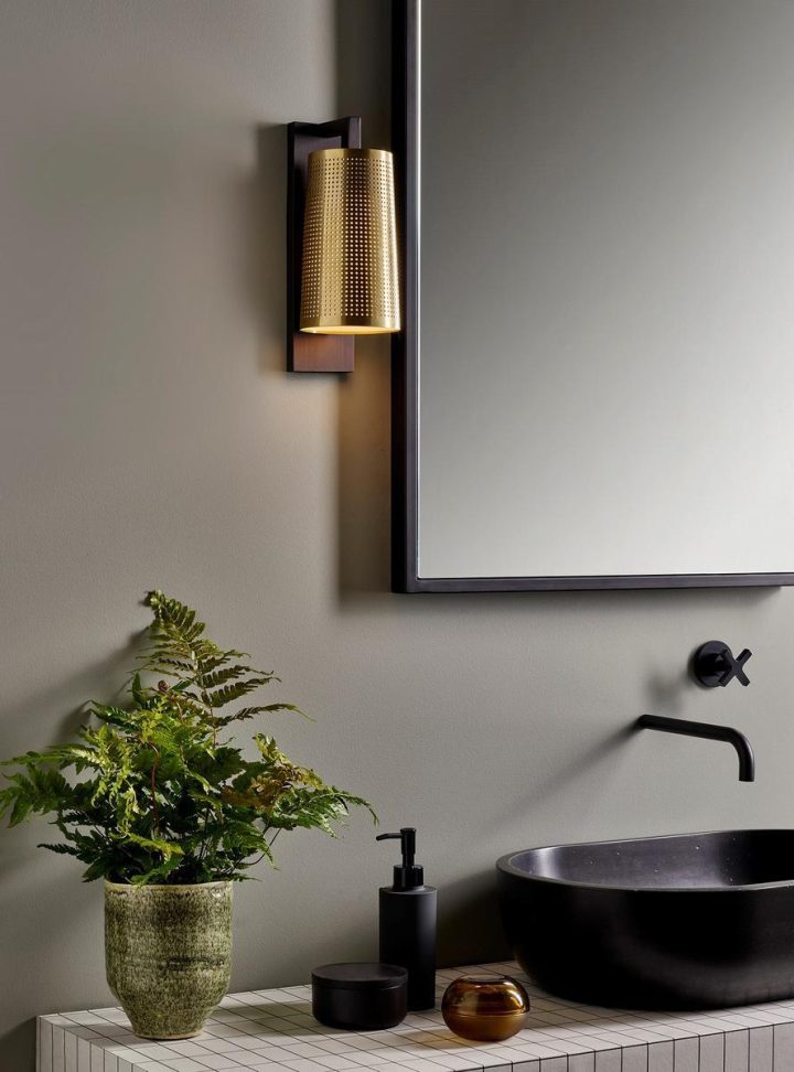 Lago Wall Lamp, Astro Lighting