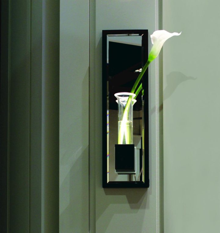 Lala Soliflor Wall Lamp, Contardi