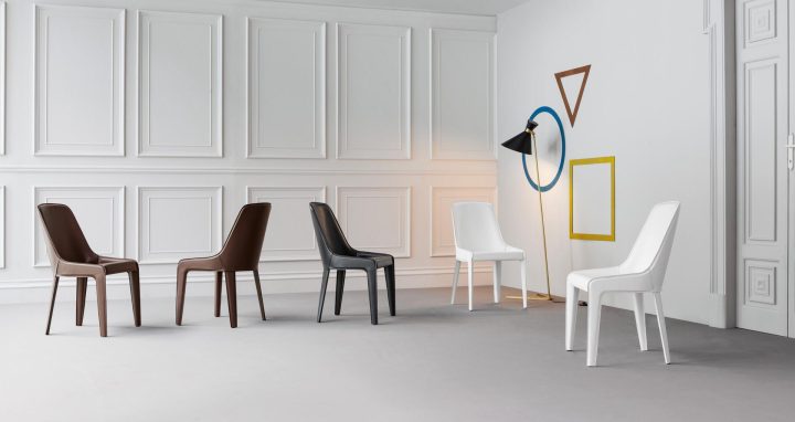 Lamina Chair, Bonaldo