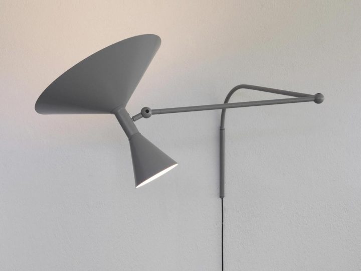 Lampe De Marseille Wall Lamp, Nemo