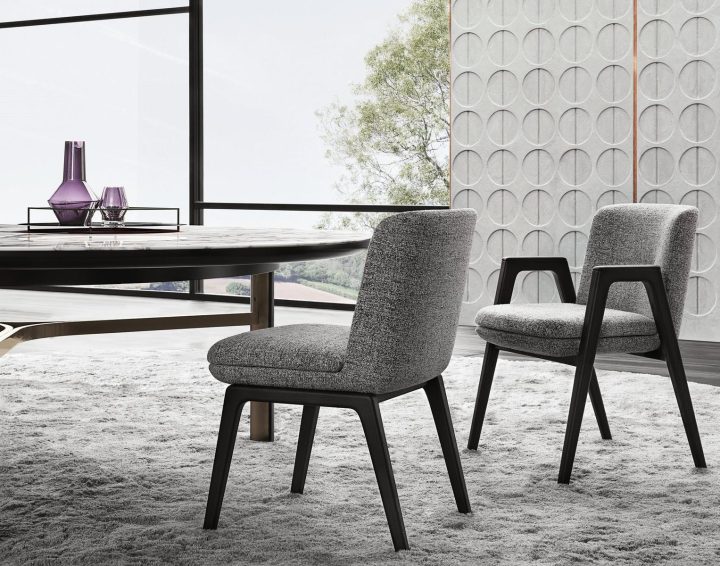 Lance Chair, Minotti