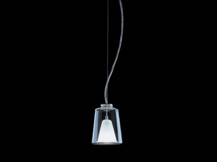 Lanternina 471 Pendant Lamp, Oluce