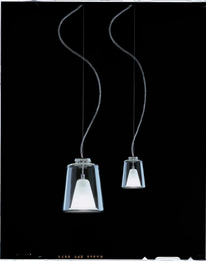 Lanternina 471 Pendant Lamp, Oluce