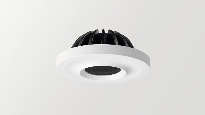 Lark 111 Honeycomb Louver Spotlight, Arkoslight