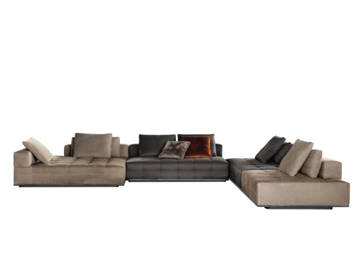 Lawrence Clan Sofa, Minotti