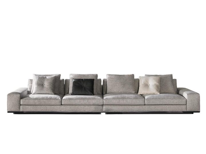 Lawrence Clan Sofa, Minotti