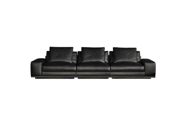 Lawrence Clan Sofa, Minotti