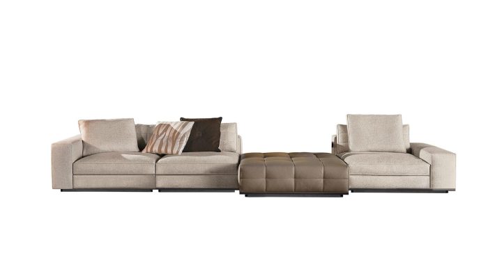 Lawrence Sofa, Minotti