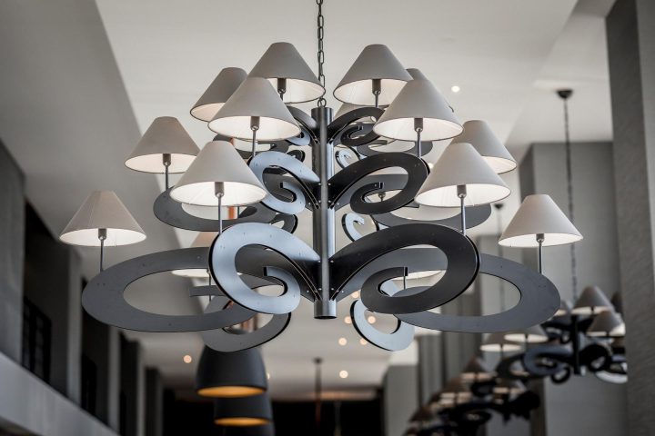 Lazy Sunday H18+1 Pendant Lamp, Ilfari