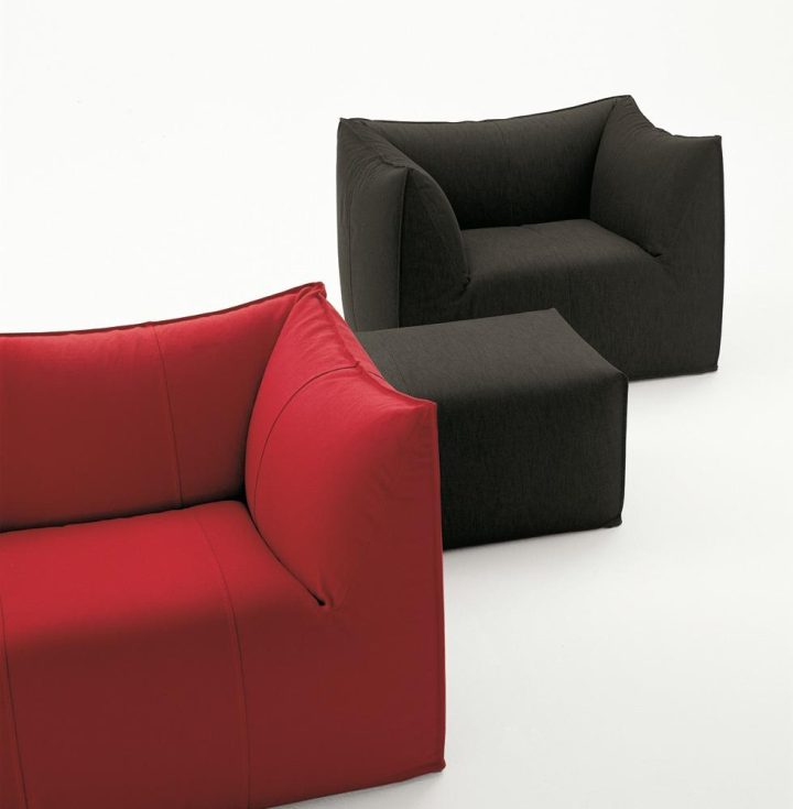 Le Bambole '07 Armchair, B&B Italia