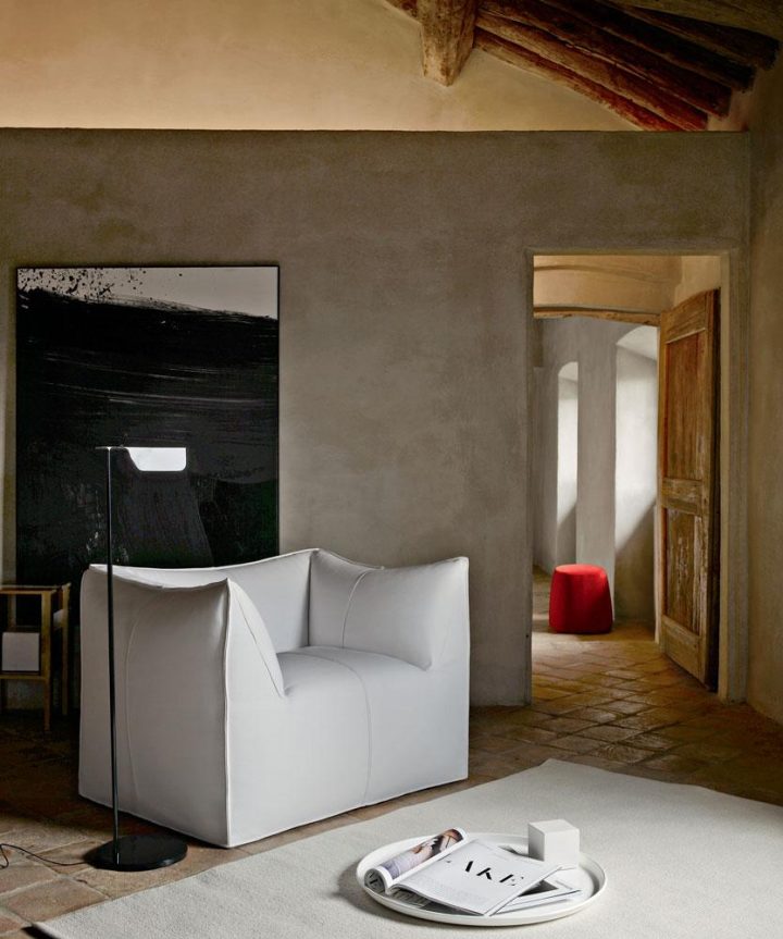 Le Bambole '07 Armchair, B&B Italia