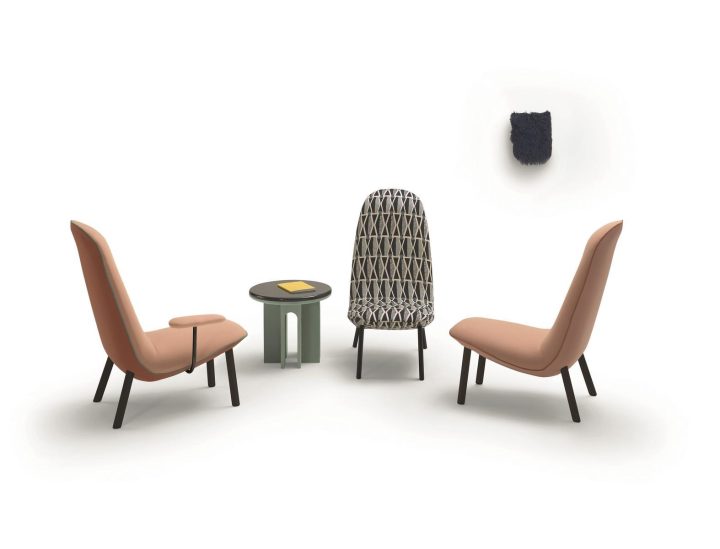 Leafo Armchair, Arflex