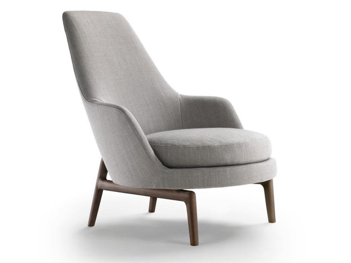 Leda Armchair, Flexform