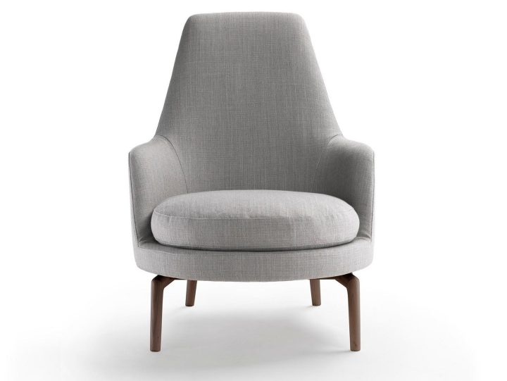 Leda Armchair, Flexform