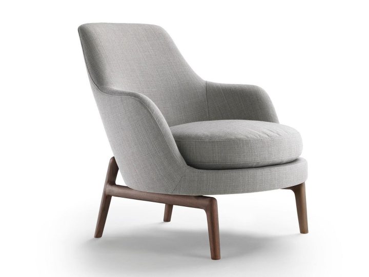 Leda Armchair, Flexform