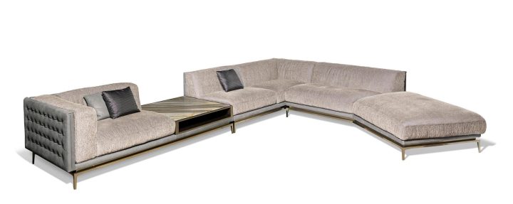 Legend Sofa, Visionnair