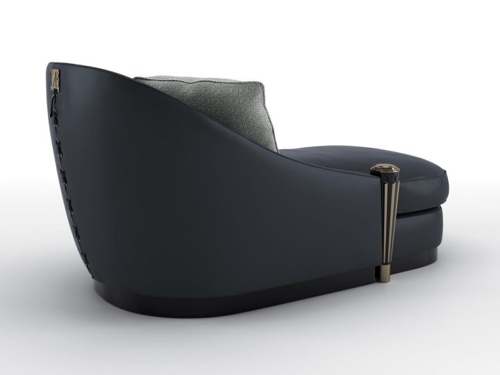 Legend Day Bed, Bruno Zampa