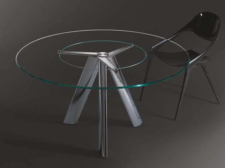 Lem Table, Reflex